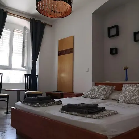 Gostinjska kuća Main Bus Station Dubrovnik