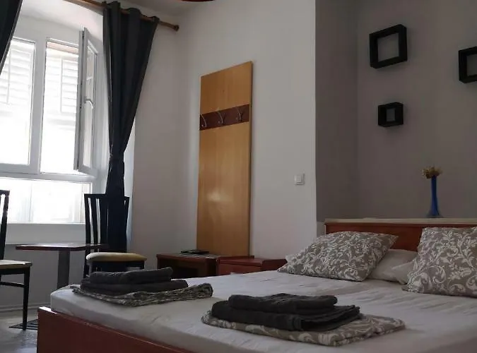 Maison d'hôtes Main Bus Station Dubrovnik